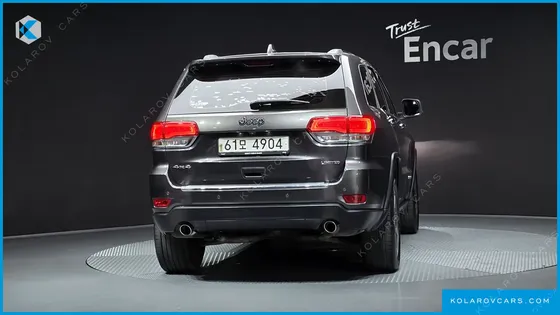 JEEP CHEROKEE 3.6 LIMITED
