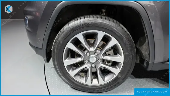 JEEP CHEROKEE 3.6 LIMITED