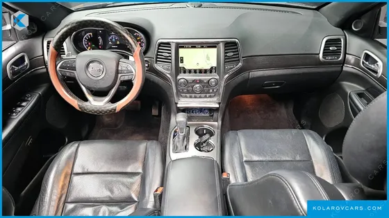 JEEP CHEROKEE 3.6 LIMITED