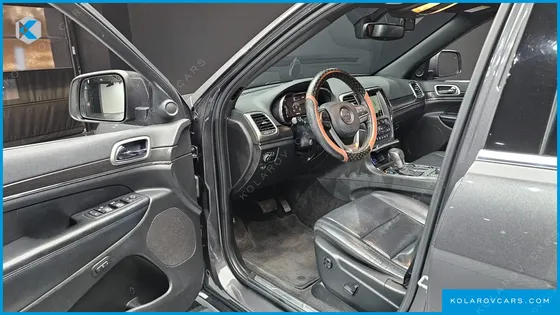 JEEP CHEROKEE 3.6 LIMITED