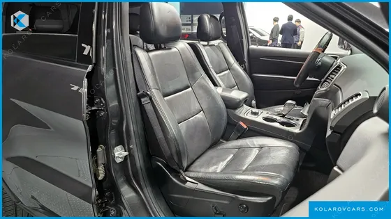JEEP CHEROKEE 3.6 LIMITED