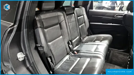 JEEP CHEROKEE 3.6 LIMITED