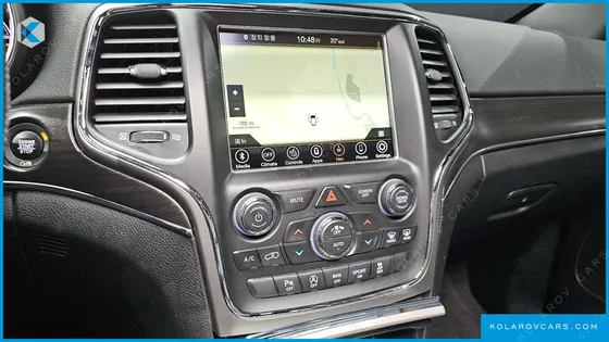 JEEP CHEROKEE 3.6 LIMITED