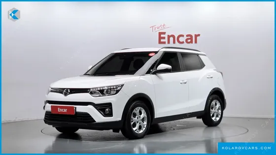 KGM - SSANGYONG TIVOLI GASOLINE 1.5 2WD