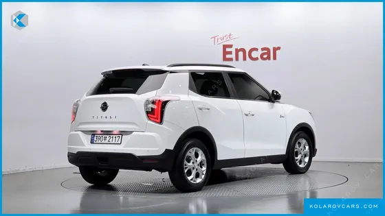 KGM - SSANGYONG TIVOLI GASOLINE 1.5 2WD