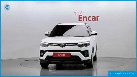 KGM - SSANGYONG TIVOLI GASOLINE 1.5 2WD