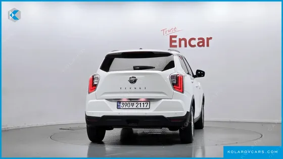 KGM - SSANGYONG TIVOLI GASOLINE 1.5 2WD