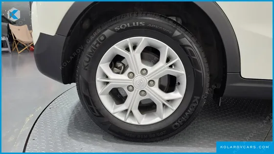 KGM - SSANGYONG TIVOLI GASOLINE 1.5 2WD
