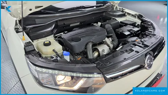 KGM - SSANGYONG TIVOLI GASOLINE 1.5 2WD