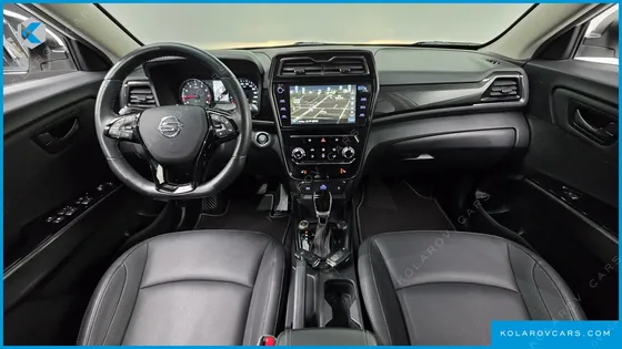 KGM - SSANGYONG TIVOLI GASOLINE 1.5 2WD