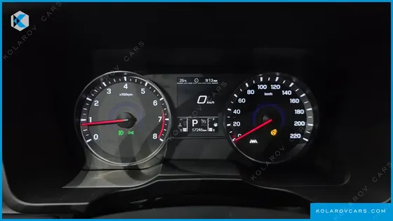 KGM - SSANGYONG TIVOLI GASOLINE 1.5 2WD