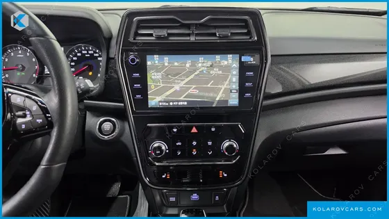 KGM - SSANGYONG TIVOLI GASOLINE 1.5 2WD