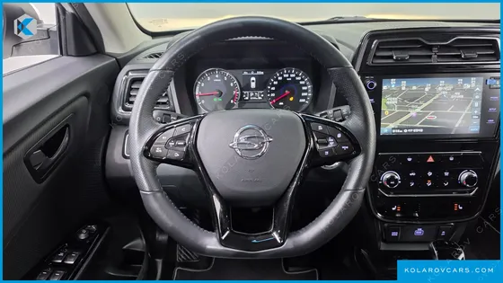 KGM - SSANGYONG TIVOLI GASOLINE 1.5 2WD