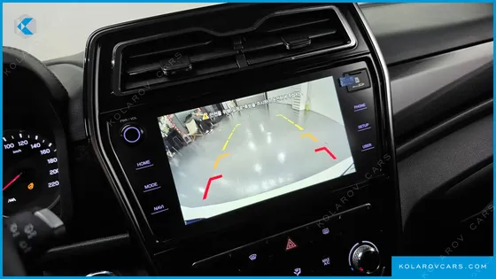 KGM - SSANGYONG TIVOLI GASOLINE 1.5 2WD