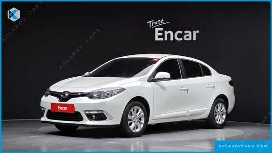 RENAULT KOREA SM3 SE