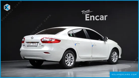 RENAULT KOREA SM3 SE