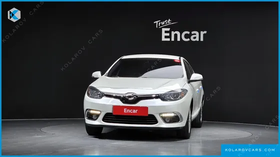 RENAULT KOREA SM3 SE