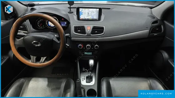 RENAULT KOREA SM3 SE
