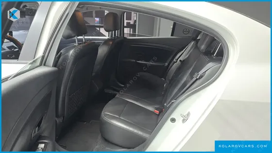 RENAULT KOREA SM3 SE