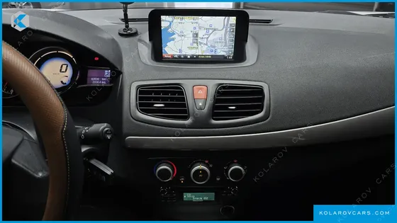 RENAULT KOREA SM3 SE