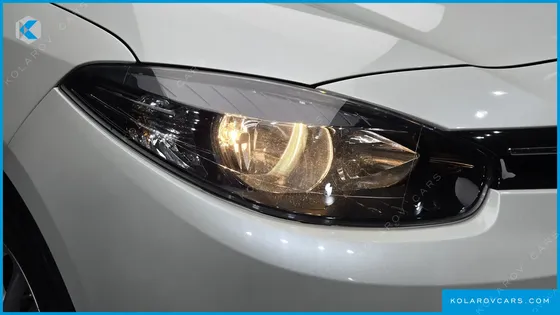 RENAULT KOREA SM3 SE