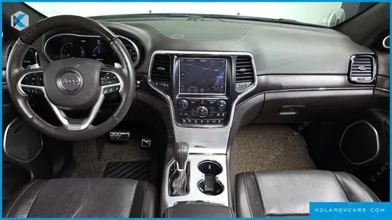 JEEP CHEROKEE 3.0 DIESEL OVERLAND SUMMIT