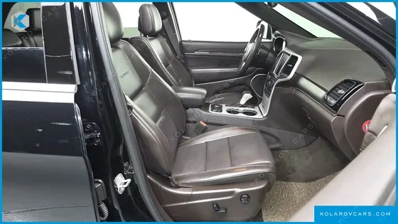 JEEP CHEROKEE 3.0 DIESEL OVERLAND SUMMIT