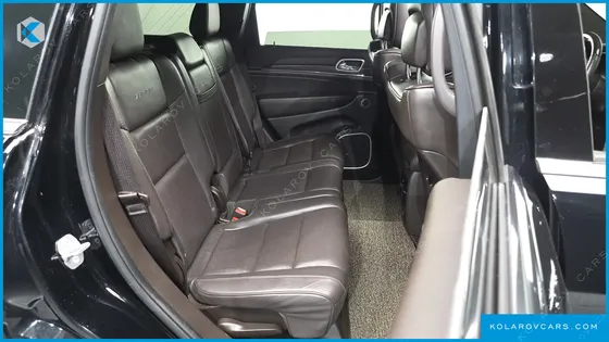JEEP CHEROKEE 3.0 DIESEL OVERLAND SUMMIT
