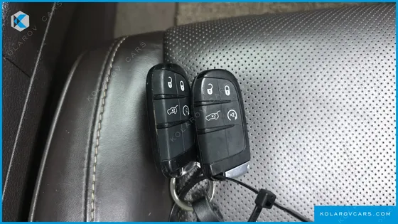 JEEP CHEROKEE 3.0 DIESEL OVERLAND SUMMIT