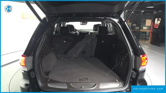JEEP CHEROKEE 3.0 DIESEL OVERLAND SUMMIT