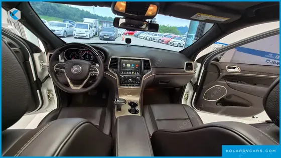 JEEP CHEROKEE 3.0 DIESEL OVERLAND SUMMIT
