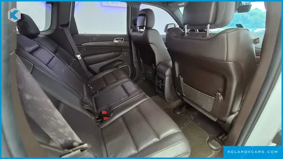 JEEP CHEROKEE 3.0 DIESEL OVERLAND SUMMIT