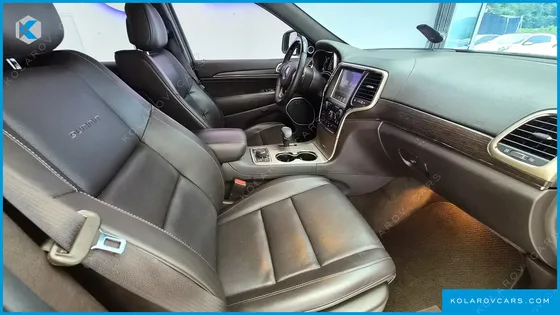 JEEP CHEROKEE 3.0 DIESEL OVERLAND SUMMIT