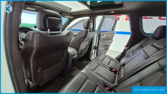 JEEP CHEROKEE 3.0 DIESEL OVERLAND SUMMIT