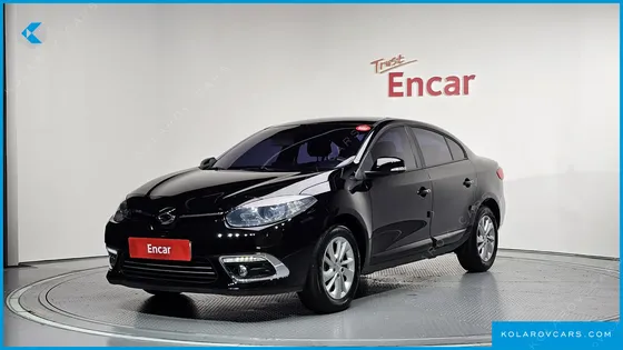 RENAULT KOREA SM3 LE