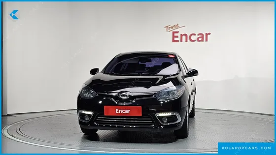 RENAULT KOREA SM3 LE