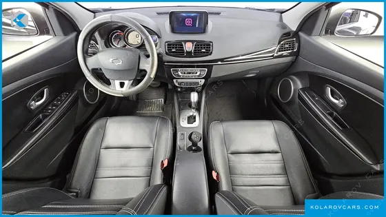 RENAULT KOREA SM3 LE