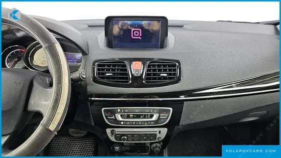 RENAULT KOREA SM3 LE