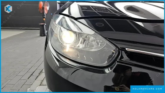 RENAULT KOREA SM3 LE