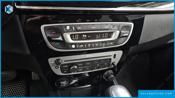 RENAULT KOREA SM3 LE