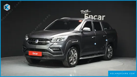 KGM - SSANGYONG REXTON DIESEL 2.2 2WD