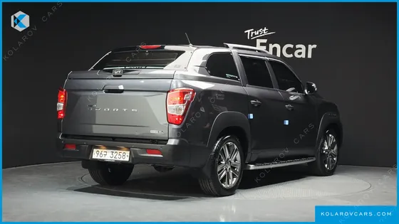 KGM - SSANGYONG REXTON DIESEL 2.2 2WD