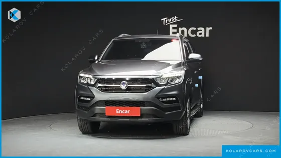 KGM - SSANGYONG REXTON DIESEL 2.2 2WD