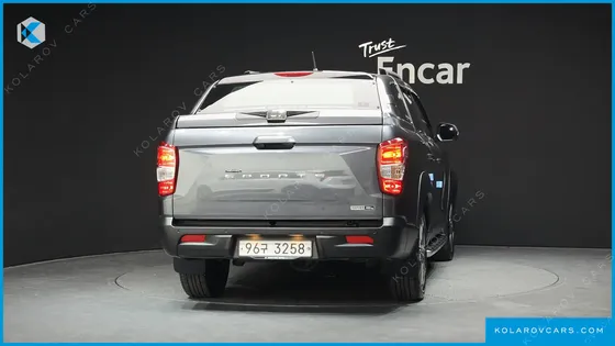 KGM - SSANGYONG REXTON DIESEL 2.2 2WD