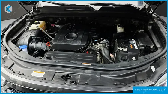 KGM - SSANGYONG REXTON DIESEL 2.2 2WD