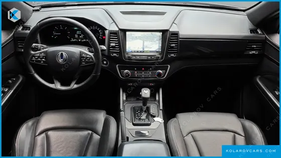 KGM - SSANGYONG REXTON DIESEL 2.2 2WD