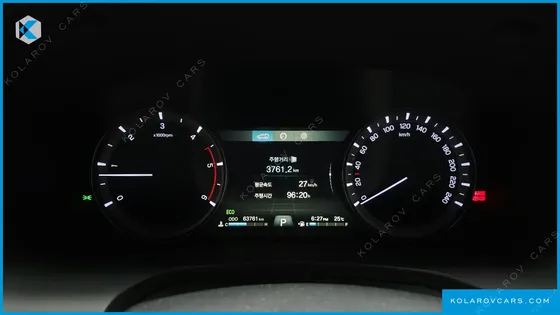 KGM - SSANGYONG REXTON DIESEL 2.2 2WD