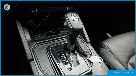 KGM - SSANGYONG REXTON DIESEL 2.2 2WD