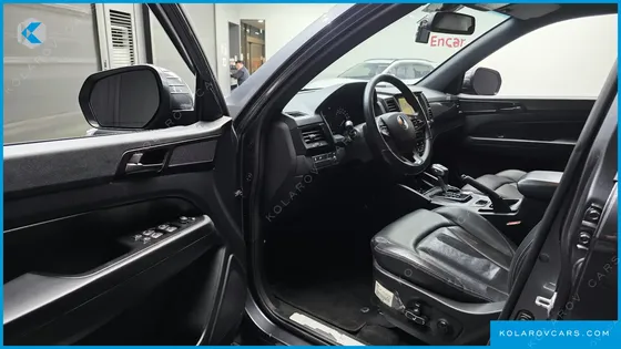 KGM - SSANGYONG REXTON DIESEL 2.2 2WD