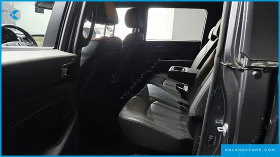 KGM - SSANGYONG REXTON DIESEL 2.2 2WD